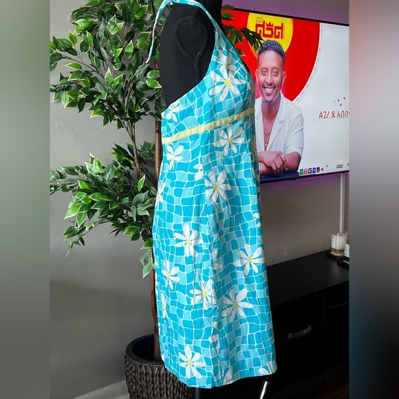 Lilly Pulitzer Halter Dress - Picture 3 of 5